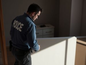 Detenido un hombre por presuntamente empujar a su pareja desde un cuarto piso en Polinyà (Barcelona)
