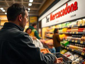 Las claves del éxito de Mercadona: más marca blanca, menos desperdicio y el cierre de las tiendas que no ganan dinero