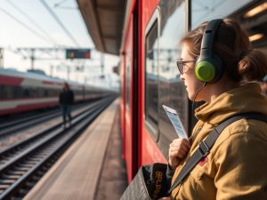 Renfe lanza una campaña con un 15% de descuento en billetes Eurail e Interrail