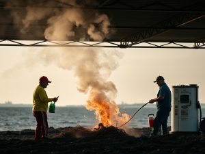 Productores alertan de que las vertiginosas subidas del combustible impactarán en la cesta de la compra