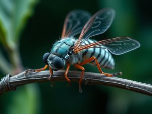 Un equipo estadounidense asegura haber reproducido el cerebro de una mosca en un ordenador y que ahora “vive” en una sim