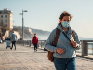 Galicia es ya la tercera comunidad más afectada por la viruela del mono este año