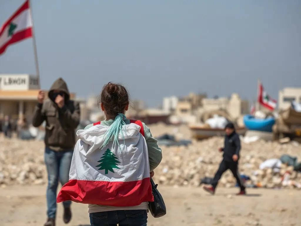 España envía 9 millones de euros a Líbano y exige a Israel un alto el fuego