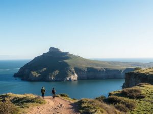 La UVigo organiza una ruta por un paisaje de ensueño en la frontera de Galicia y Portugal: puedes participar sin ser est