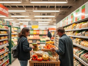Mercadona cierra 2025 con 41.900 millones y atribuye su empuje a la marca blanca, los platos listos y el ajuste de tiend