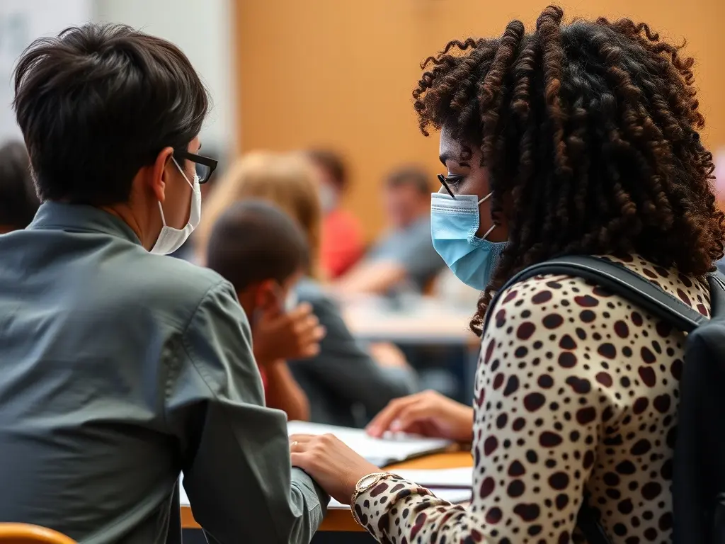 O Plan Director para a Convivencia chegou en 2025 a máis de 26.500 participantes en 156 centros educativos de Lugo