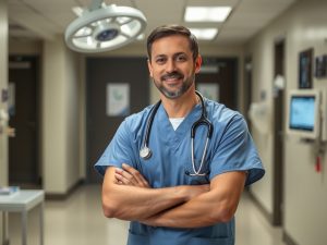 El doctor David Martínez Ares, nuevo jefe del servicio de Aparato Digestivo del HM Modelo de A Coruña