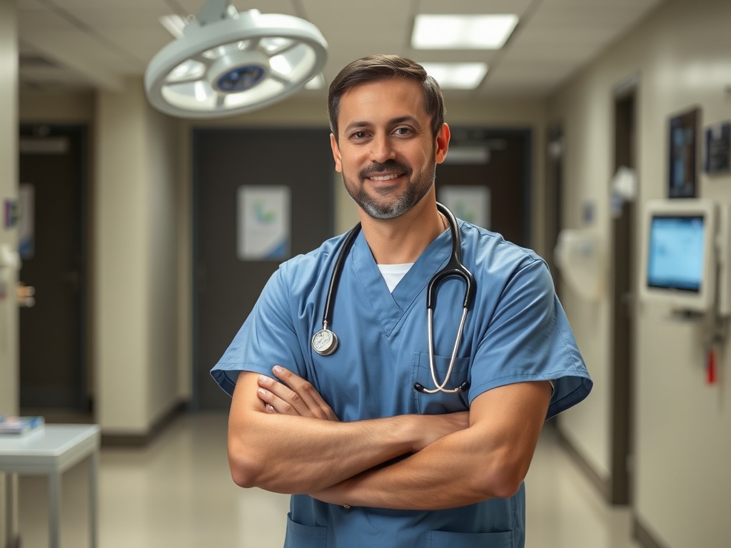 El doctor David Martínez Ares, nuevo jefe del servicio de Aparato Digestivo del HM Modelo de A Coruña