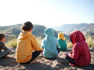 Oroso habilitará un campamento inclusivo de Pascua durante la Semana Santa