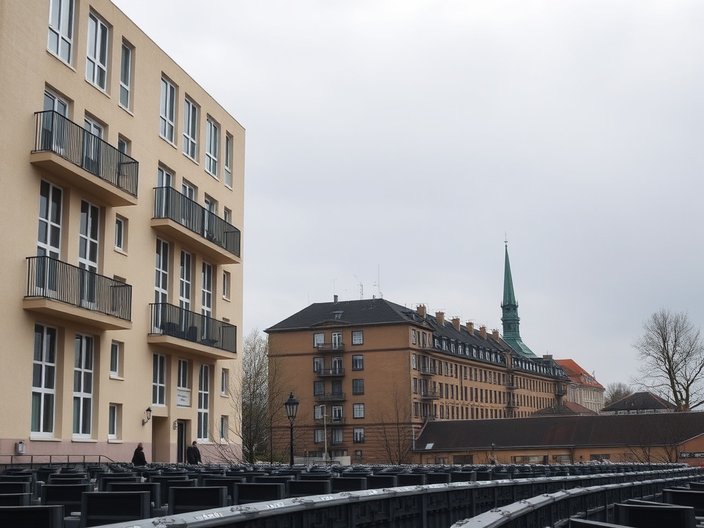 Europa lanza un mensaje de unidad para solucionar el problema de la vivienda