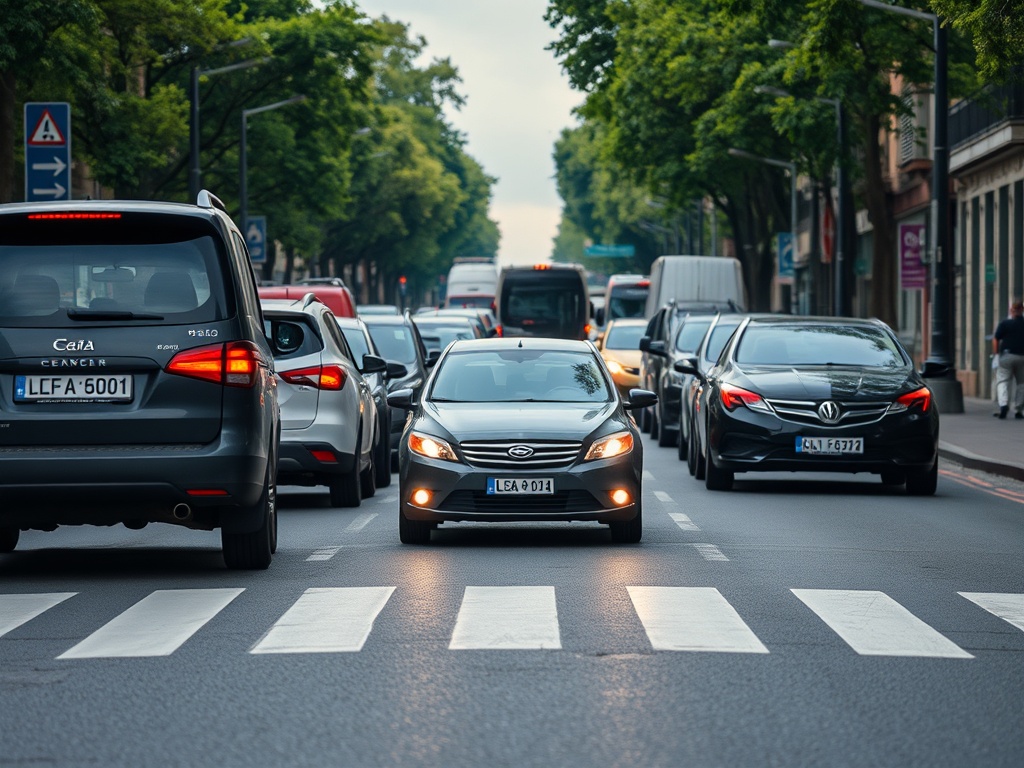 Los coches sin etiqueta podrían volver a circular por Madrid si se cumplen dos condiciones y un requisito