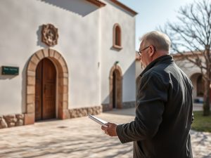 Ravella invierte 6.000 € para eliminar una plaga de termitas en el centro cultural de Rubiáns