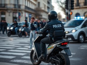 La Policía Local de Vigo pone coto a los patinetes trucados: estrena un velocímetro