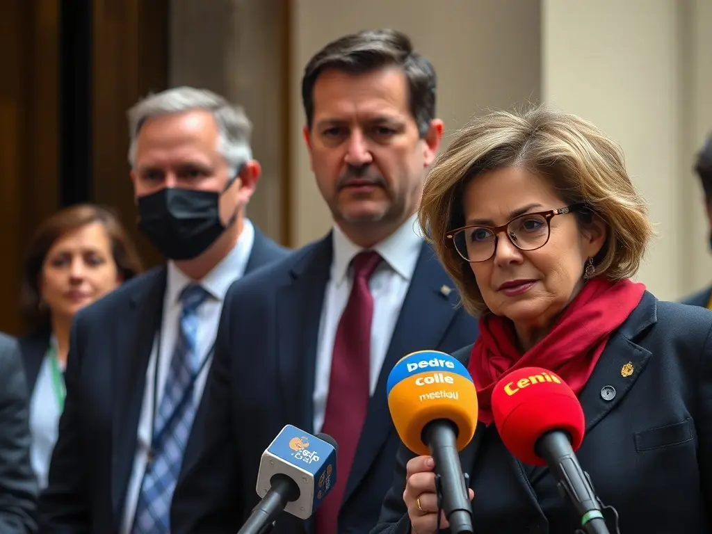 El Gobierno se distancia de Von der Leyen y urge a Europa a defender el orden internacional: "Lo contrario es desorden"