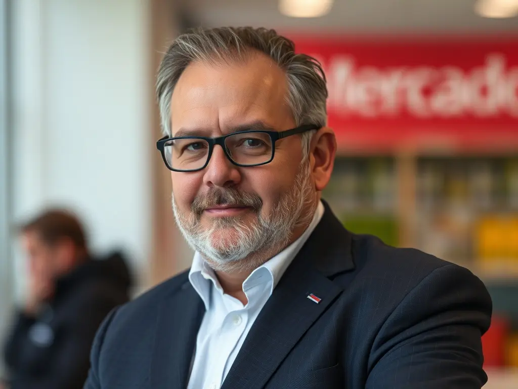 Juan Roig afirma que, de momento, Mercadona no prevé problemas de suministro por la escalada en Oriente Próximo