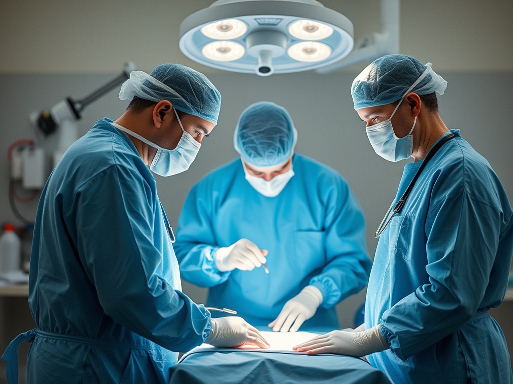 Un equipo de médicos describe un caso clínico "extremadamente inusual": una complicación cardiaca asociada a una anestes