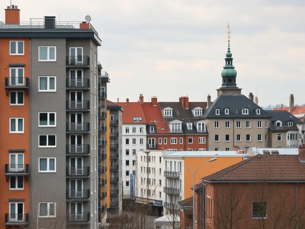 Europa reclama unidad para afrontar la crisis de la vivienda