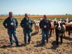 Piden dos años de cárcel para tres socios de una ganadería de Abadín que crearon otra para evitar abonar una deuda