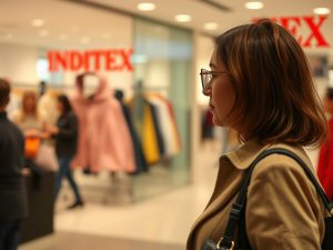 Inditex resiste y crece: expectativas de resultados récord en un contexto geopolítico tenso