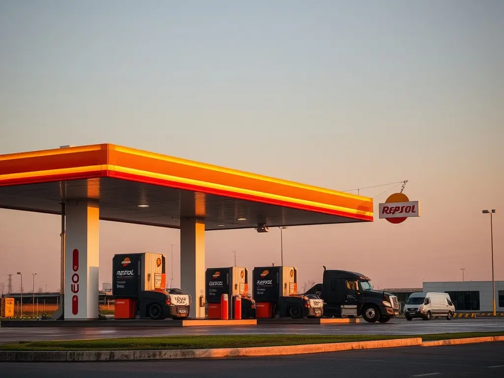 Repsol asegura que el suministro de carburantes para España y Portugal está garantizado pese al conflicto en Oriente Med