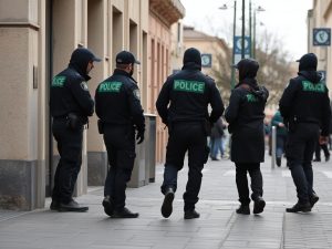 Cae un grupo que suplantaba identidades para estafas bancarias que operaba en Ourense