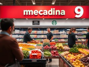 Mercadona presenta la «tienda 9», un nuevo formato con más espacio para frescos y comidas preparadas