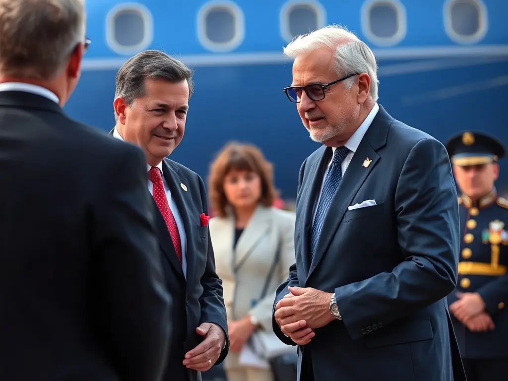 Felipe VI asiste á investidura de Kast nun Chile que xira cara á ultradereita