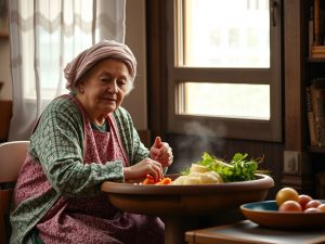 La nueva revolución alimentaria es volver a la comida de las abuelas: "Ellas ya practicaban un modelo sostenible"