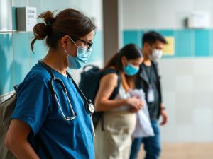 El Gobierno aprueba garantizar la sanidad pública a extranjeros sin residencia legal en España