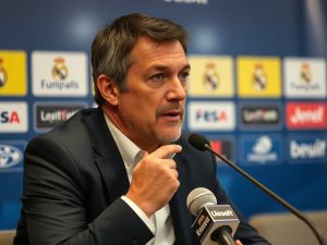 Arbeloa manda otro recado a Laporta: "Fue él quien cuadruplicó los pagos a Negreira"