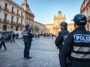 Del mostrador a la plaza: así valoran los compostelanos la nueva ubicación para la expedición de documentos