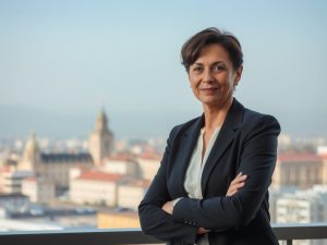 María Bastida insiste en que Galicia necesita que sus pymes den un salto de ambición para ganar escala y valor añadido