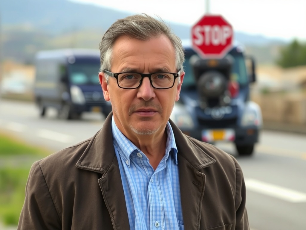 Pedro Blanco desde Cuntis: el Gobierno destinará 12 millones a la reparación de carreteras en Pontevedra