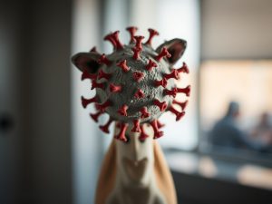 Los virus pandémicos como el COVID-19 pueden pasar de animales a humanos sin adaptación