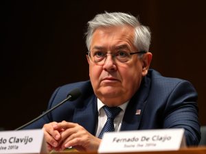 El presidente Clavijo advierte de que Canarias se juega su futuro en la «era Trump»