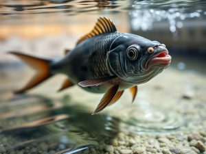 Un proxecto da USC revoluciona a acuicultura: utiliza a IA para detectar enfermidades no rodaballo e o linguado