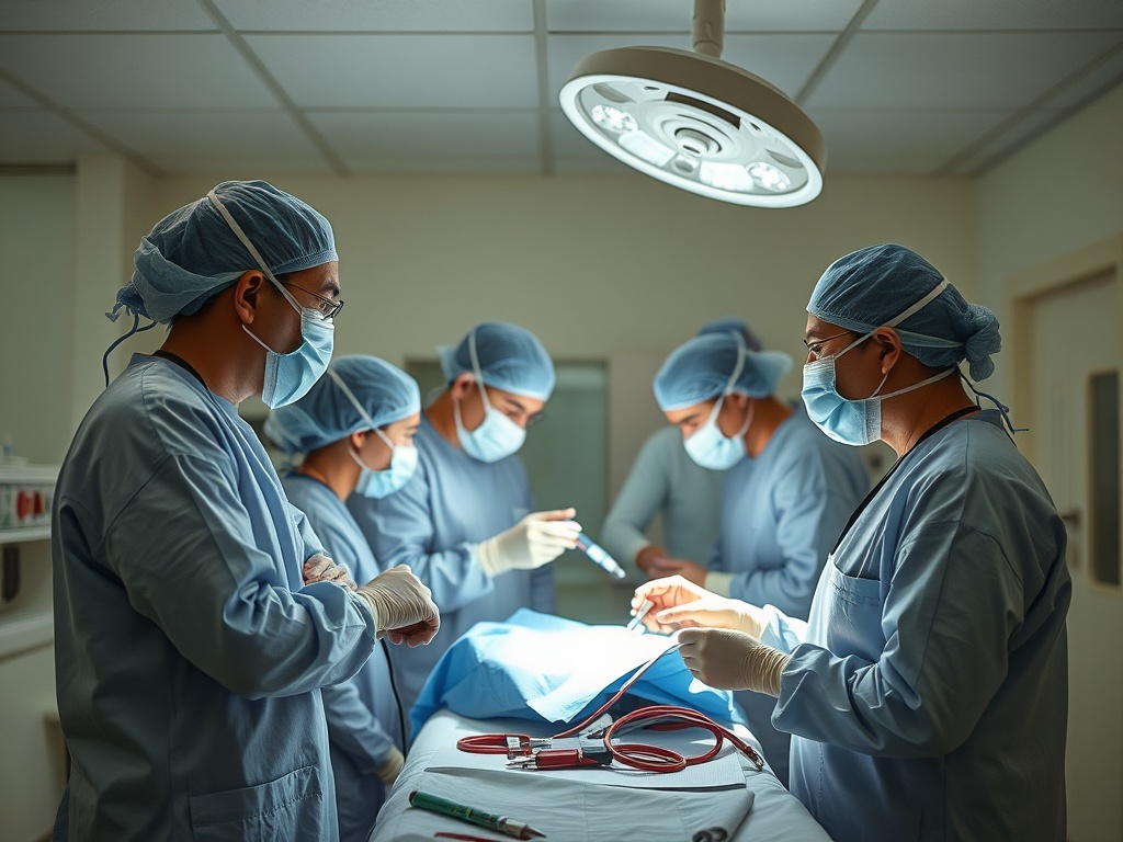 Los anestesistas del Chuvi amenazan con colapsar los quirófanos al dejar de hacer horas extra y Sanidade los convoca a n