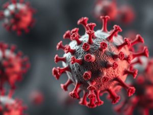 Los virus con potencial pandémico pueden pasar de animales a humanos sin adaptación previa, según un estudio