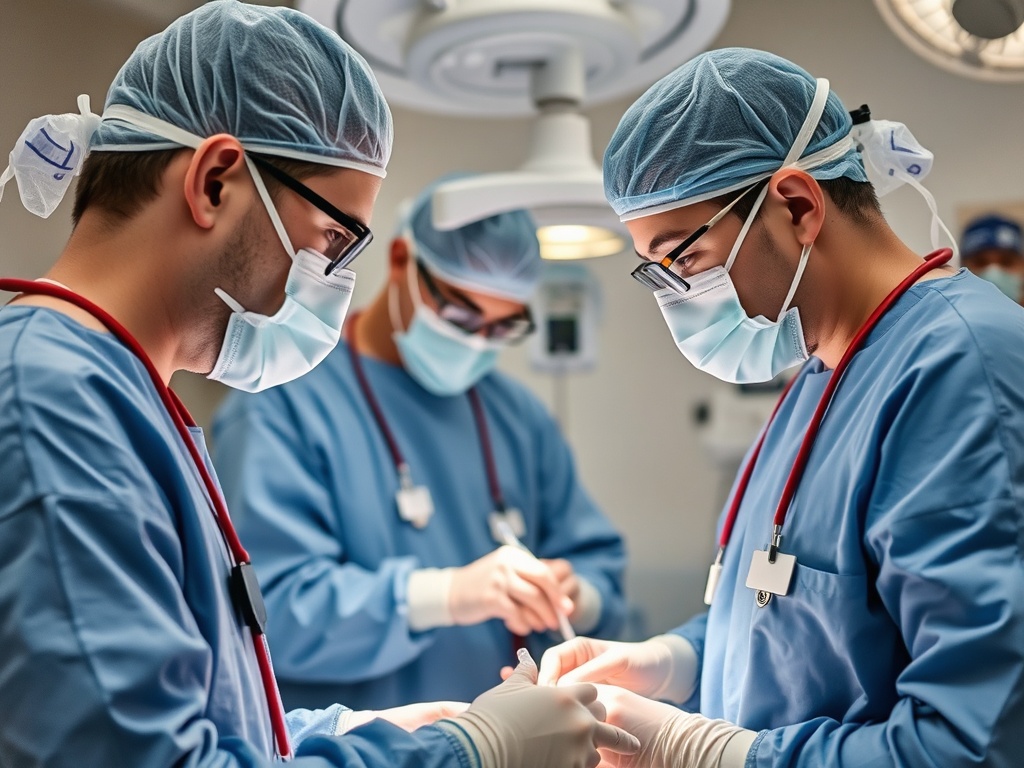 Un referente nacional en anestesia y UCI quirúrgica guía en el CHUVI la ventilación mecánica «protectora»