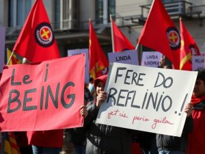 El BNG reclama a Xunta e Concello un «cambio radical» ante a «emergencia laboral» e a crise industrial en Vigo