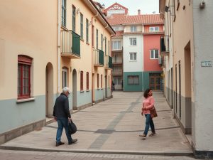La crisis de la vivienda dispara las herencias en vida en Galicia: más de 60 cada día