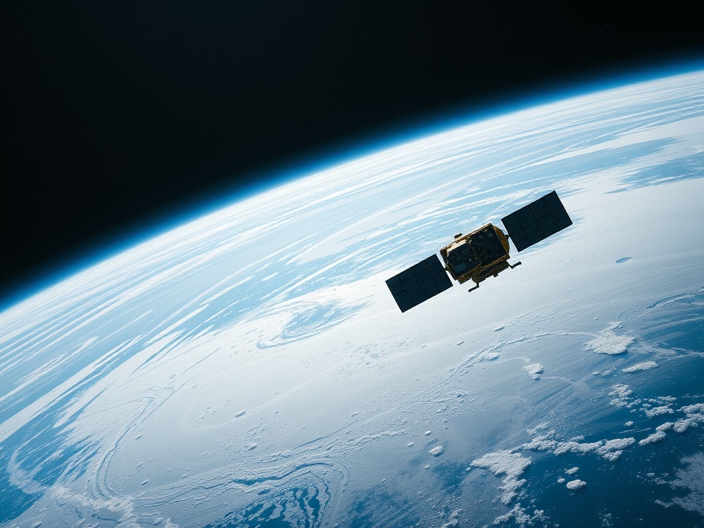 La NASA vigila una sonda de 600 kg con riesgo de reentrada: probabilidad de impacto de 1 entre 4.200