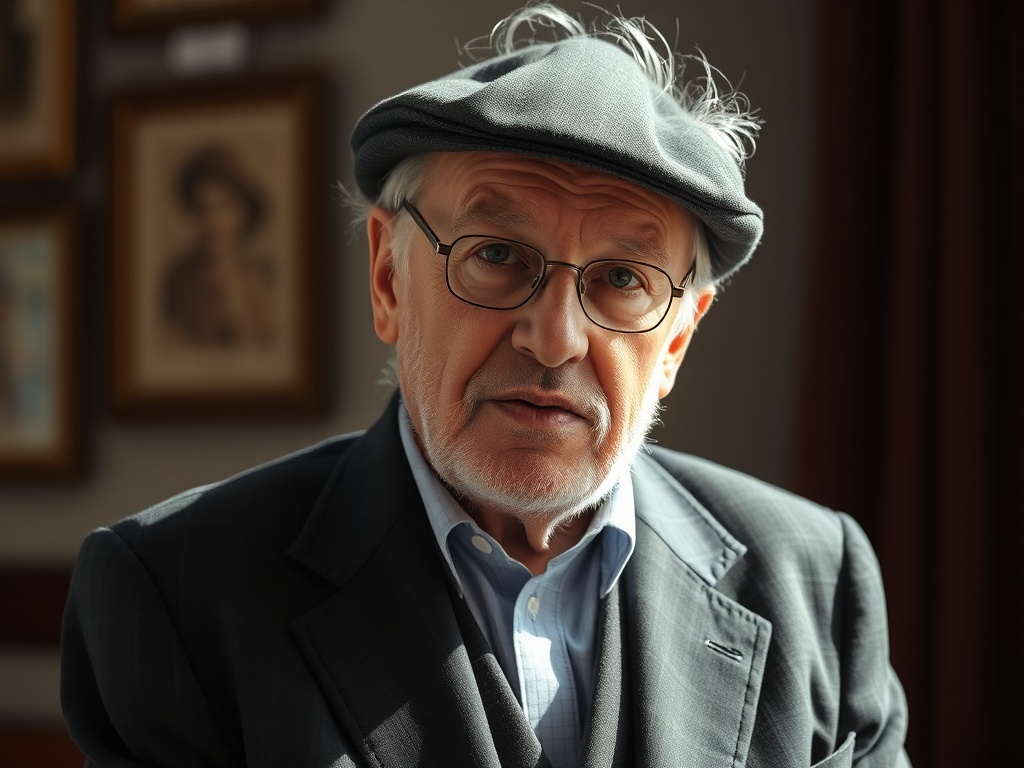 Muere Raúl del Pozo, histórico columnista de El Mundo y una de las grandes voces del periodismo español