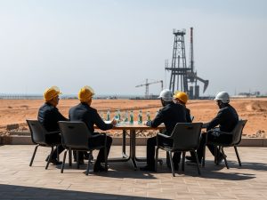 Las potencias del G7, listas para actuar con medidas urgentes para frenar los precios del petróleo si es necesario