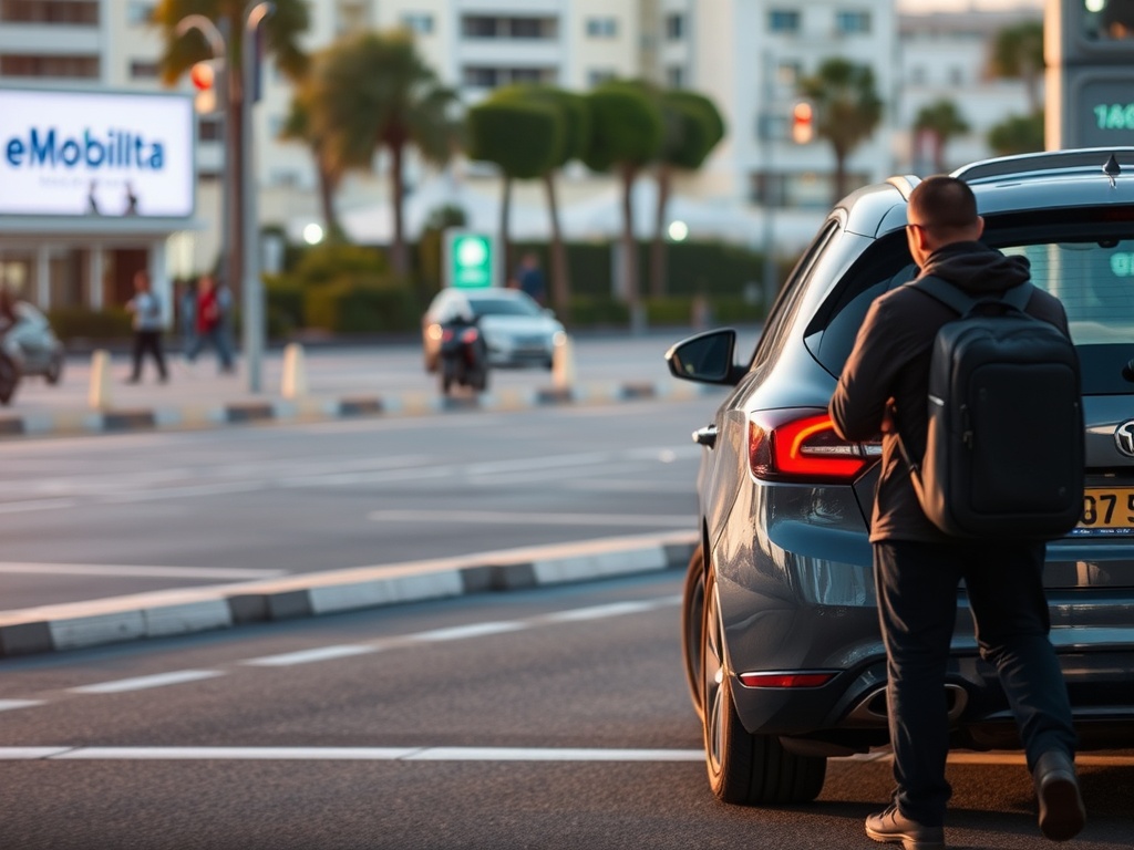 En Málaga se decide el futuro de la movilidad esta semana con eMobility Expo–MOW 2026, que dejará más de 12 millones de