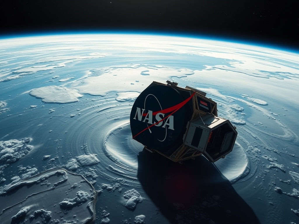 La NASA vigila la reentrada inminente de la sonda Van Allen A, de 600 kg, cuyo riesgo de impacto en la Tierra la agencia