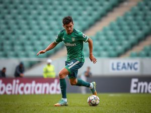 El Celta pierde a Miguel Román por lesión para lo que resta de temporada