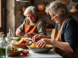 La nueva revolución alimentaria propone rescatar la cocina de las abuelas como modelo sostenible
