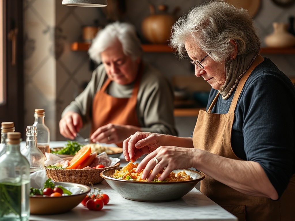 La nueva revolución alimentaria propone rescatar la cocina de las abuelas como modelo sostenible