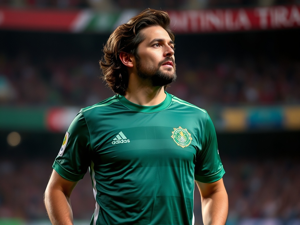 Borja Iglesias responde al seguidor del Deportivo que le pidió la camiseta que el Celta lució en el homenaje a Madonna